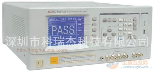 TH2818XB/XC同惠TH2818XA系列 專業(yè)變壓器綜合測(cè)試儀與高精度電壓測(cè)量儀表