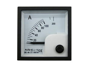 和泉繼電器系列電壓測(cè)量儀表 精準(zhǔn)監(jiān)測(cè)與安全控制的守護(hù)者